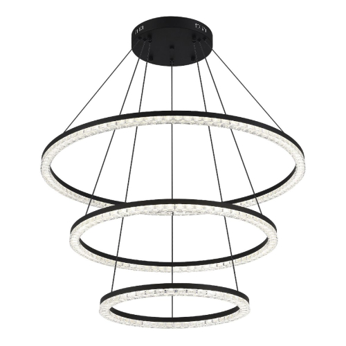Каскадная люстра ST Luce Euclidics SL1018.403.03 изображение в интернет-магазине Cramer Light фото 3