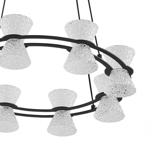 Подвесная люстра Lumion Ledio Vinora 8341/28L изображение в интернет-магазине Cramer Light фото 6