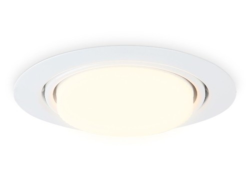 Встраиваемый светильник Ambrella Light Standard spot G10122 изображение в интернет-магазине Cramer Light фото 6