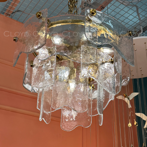 Подвесная люстра Cloyd Pamir 11634 изображение в интернет-магазине Cramer Light фото 2