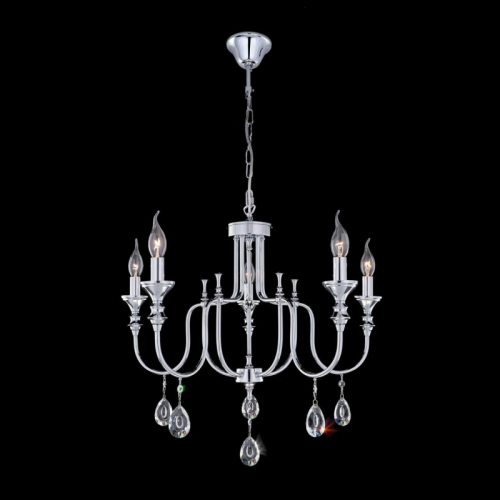 Подвесная люстра Citilux Рига CL437151 изображение в интернет-магазине Cramer Light