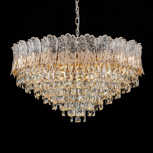 Подвесная люстра Modelux ML.9507.800 GD изображение в интернет-магазине Cramer Light фото 3