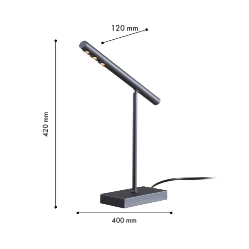 Настольная лампа Favourite Celler 4321-1T изображение в интернет-магазине Cramer Light фото 2