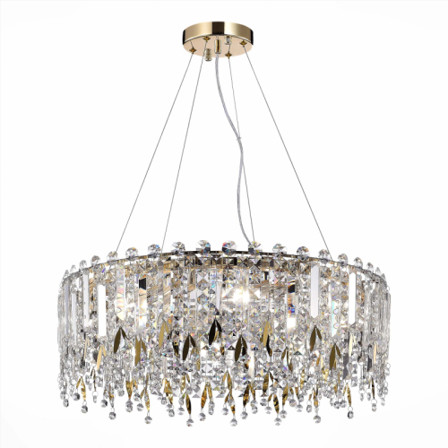 Подвесная люстра ST Luce Desio SL1655.203.08 изображение в интернет-магазине Cramer Light
