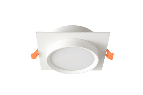 Встраиваемый светильник Crystal Lux CLT 088C WH GX53 изображение в интернет-магазине Cramer Light фото 5