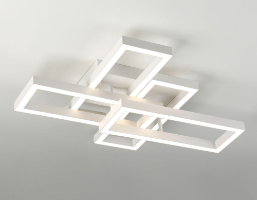 Потолочный светильник Ambrella Light Acrylica Disk FA1001 изображение в интернет-магазине Cramer Light