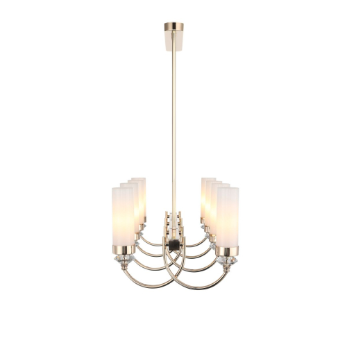 Подвесная люстра ST Luce Элегра SL1402.263.08 изображение в интернет-магазине Cramer Light фото 6