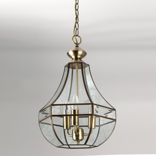 Подвесная люстра Citilux Гера-1 CL444130 изображение в интернет-магазине Cramer Light фото 9