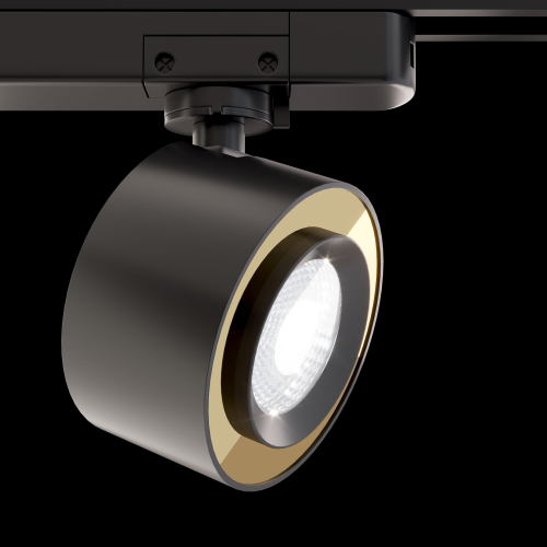 Трековый светильник Maytoni Treo TR023-1-12B4K изображение в интернет-магазине Cramer Light фото 3