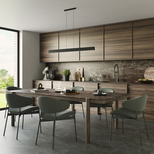 Подвесной светильник Mantra Hanok 7546 изображение в интернет-магазине Cramer Light фото 4