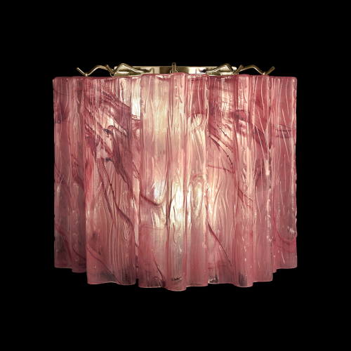 Настенный светильник Loft IT Murano 10580W Pink изображение в интернет-магазине Cramer Light фото 2