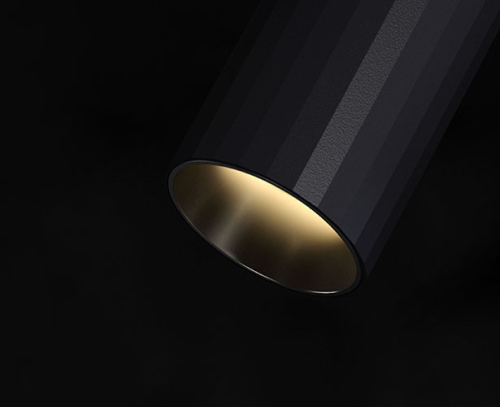 Накладной светильник Italline IT08-8012 black изображение в интернет-магазине Cramer Light фото 6