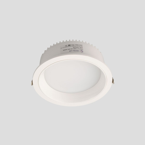 Встраиваемый светильник Crystal Lux CLT 529C135 WH 3000K изображение в интернет-магазине Cramer Light фото 5