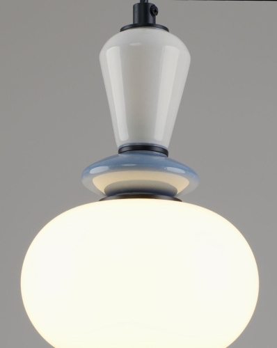 Подвесной светильник Moderli Glaze V11697-PL изображение в интернет-магазине Cramer Light фото 5