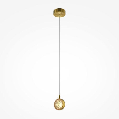 Подвесной светильник Maytoni Mind MOD299PL-L10BS3K изображение в интернет-магазине Cramer Light фото 4