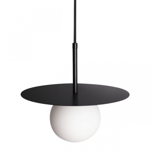 Подвесной светильник Loft IT Ufo 10120/250P Black изображение в интернет-магазине Cramer Light фото 5