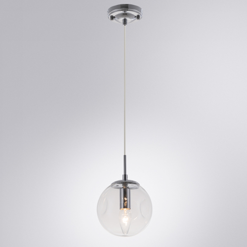 Подвесной светильник Arte Lamp Tureis A9915SP-1CC изображение в интернет-магазине Cramer Light фото 3