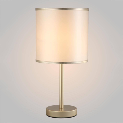 Настольная лампа Crystal Lux Sergio LG1 Gold изображение в интернет-магазине Cramer Light фото 2