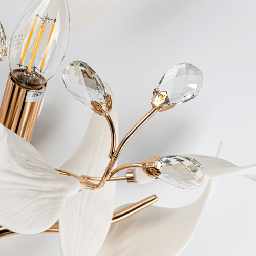 Настенный светильник Modelux premium ML.6808.450P GD изображение в интернет-магазине Cramer Light фото 5