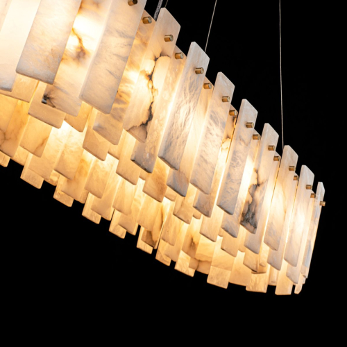 Подвесная люстра Modelux ML.6995.1000 BS изображение в интернет-магазине Cramer Light фото 5