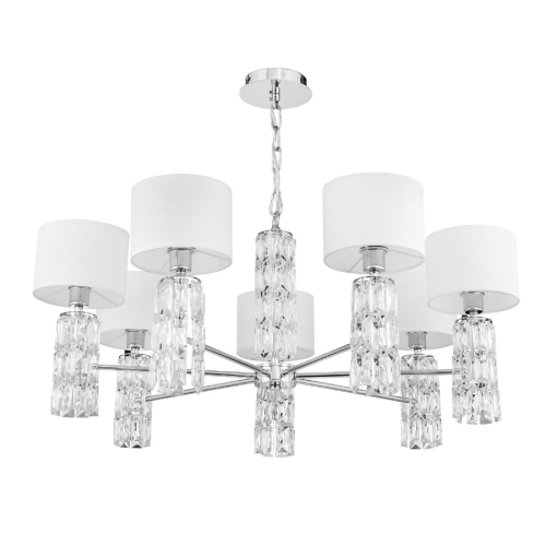 Подвесная люстра Maytoni Talento DIA008PL-07CH изображение в интернет-магазине Cramer Light фото 4