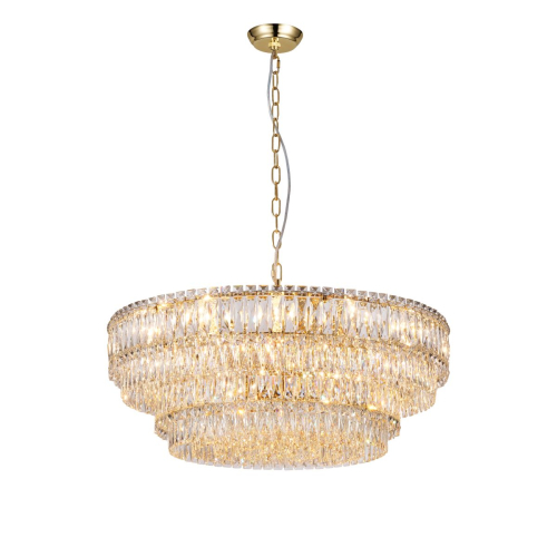 Подвесная люстра Favourite Adamas 4781-18P изображение в интернет-магазине Cramer Light