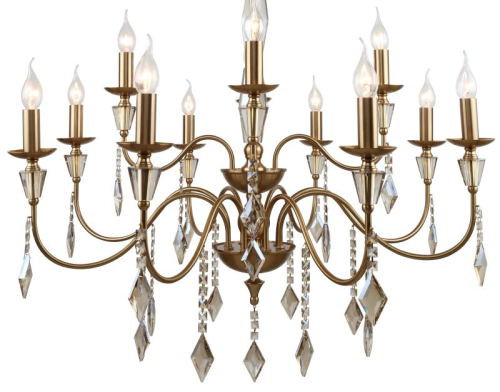 Подвесная люстра Stilfort Grace 1053/05/12P изображение в интернет-магазине Cramer Light фото 2