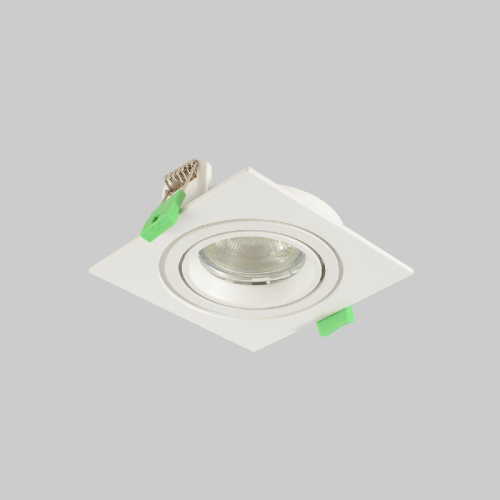 Встраиваемый светильник Crystal Lux CLT 002C1 WH V2 изображение в интернет-магазине Cramer Light фото 3