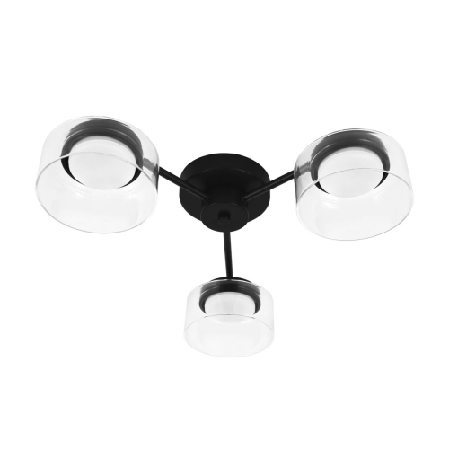 Потолочная люстра Lightstar Fico II 740137 изображение в интернет-магазине Cramer Light