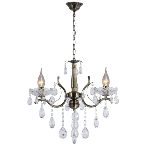 Подвесная люстра Reluce 96120-0.4-03 изображение в интернет-магазине Cramer Light