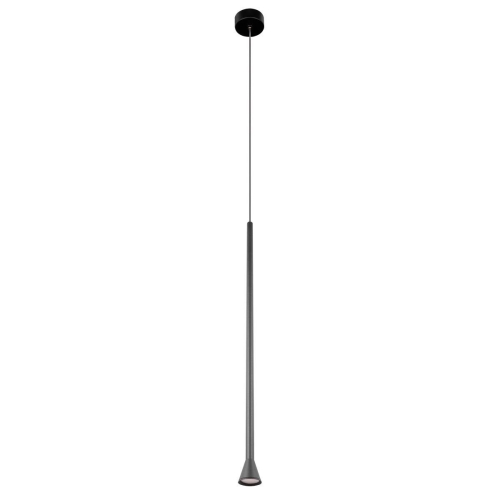 Подвесной светильник Loft IT Pipe 10337/850 Black изображение в интернет-магазине Cramer Light