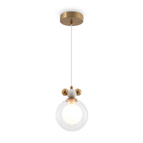 Подвесной светильник Freya Pitch FR5364PL-01BS изображение в интернет-магазине Cramer Light фото 2