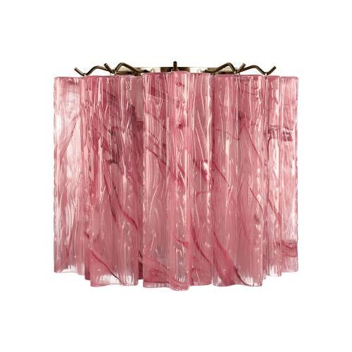 Настенный светильник Loft IT Murano 10580W Pink изображение в интернет-магазине Cramer Light