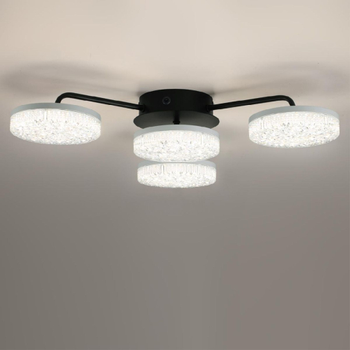 Потолочная люстра Lumion Didana 8236/4CL изображение в интернет-магазине Cramer Light фото 5