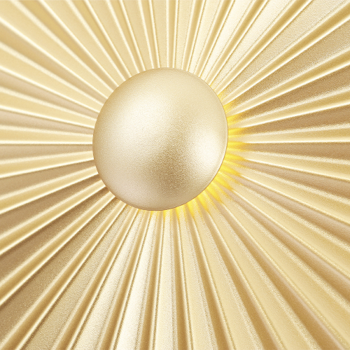 Настенный светильник Crystal Lux HOLA AP4W LED D250 изображение в интернет-магазине Cramer Light фото 5
