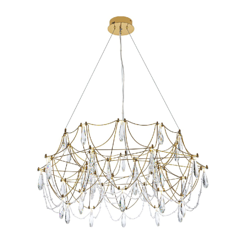 Подвесная люстра Modelux ML.5603.800P BS изображение в интернет-магазине Cramer Light