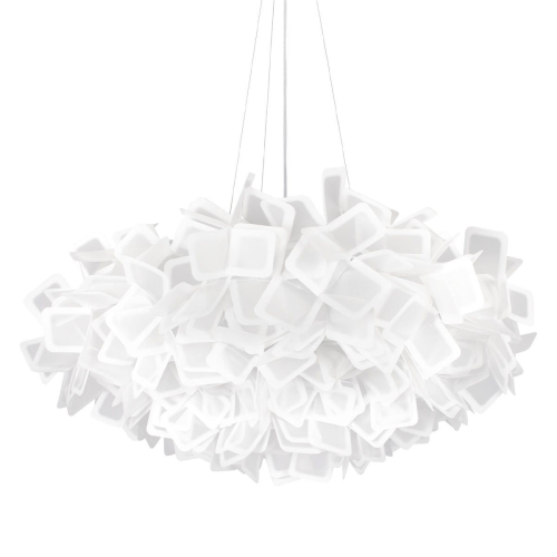 Подвесной светильник Loft IT Clizia 10231/780 White изображение в интернет-магазине Cramer Light фото 3