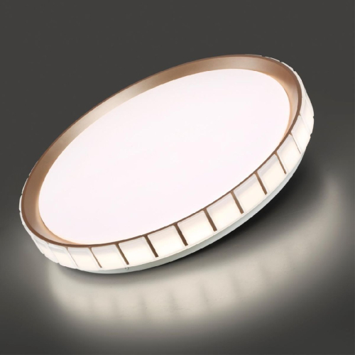 Потолочный светильник Sonex Kupi gold 7695/EL изображение в интернет-магазине Cramer Light фото 3