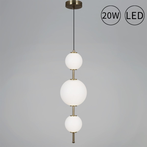 Подвесной светильник Reluce 56030-0.9-03 COPPER изображение в интернет-магазине Cramer Light