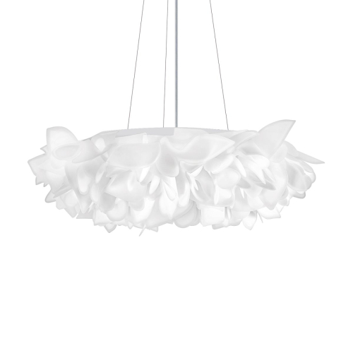 Подвесной светильник Loft IT Clizia 10594/780 White изображение в интернет-магазине Cramer Light фото 3