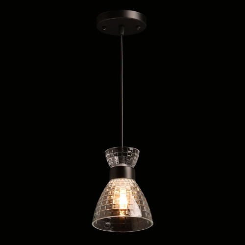 Подвесной светильник De Markt Лоск 107010301 изображение в интернет-магазине Cramer Light фото 2