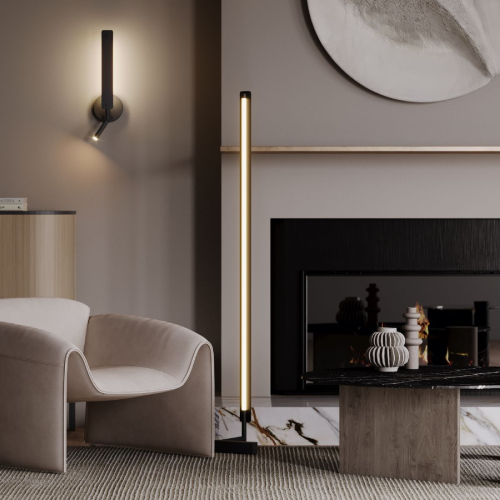 Торшер Maytoni Combo MOD214FL-L20B3K изображение в интернет-магазине Cramer Light фото 2