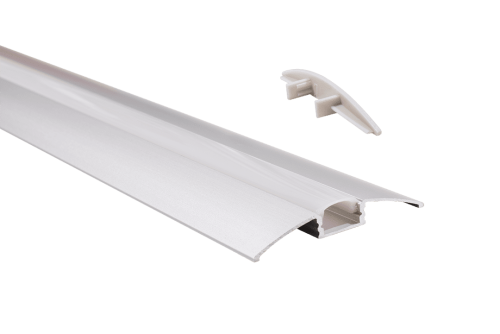 Профиль алюминиевый SWG ARC-608FL 000903 изображение в интернет-магазине Cramer Light фото 2