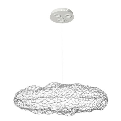 Подвесная люстра Loft IT Cloud 10247/1000 White изображение в интернет-магазине Cramer Light