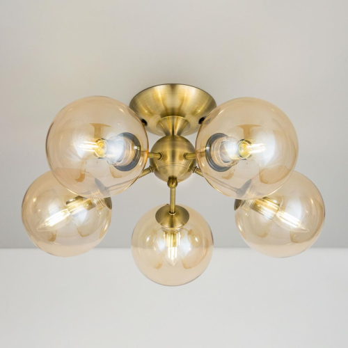 Потолочная люстра Citilux Томми CL102153 изображение в интернет-магазине Cramer Light фото 5