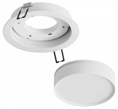 Встраиваемый светильник Hesby Lighting Nimbus HSBL_0127 изображение в интернет-магазине Cramer Light фото 5