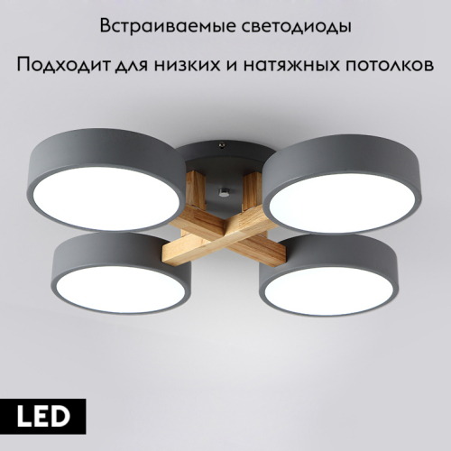 Потолочная люстра ImperiumLoft Joist 178327-26 изображение в интернет-магазине Cramer Light фото 2