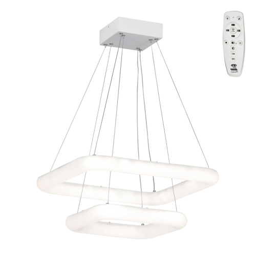 Подвесная люстра Vitaluce V2544DT-0/2S изображение в интернет-магазине Cramer Light