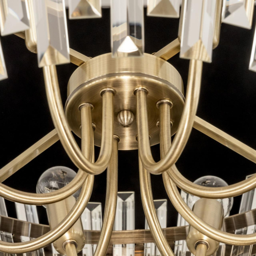 Потолочная люстра Citilux Вестерос CL307183 изображение в интернет-магазине Cramer Light фото 9