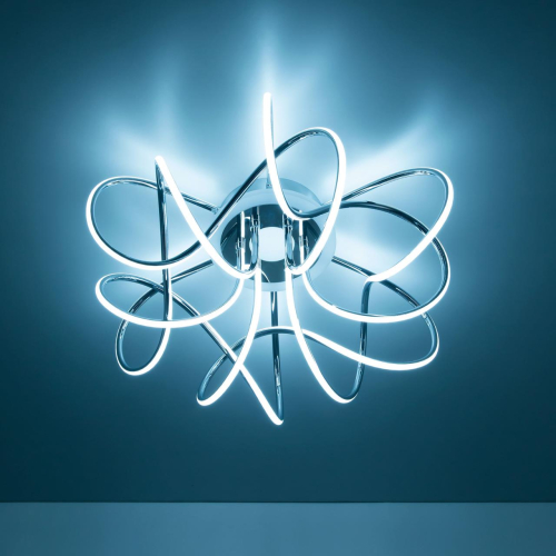 Потолочная люстра Citilux Джемини Смарт CL229A161E изображение в интернет-магазине Cramer Light фото 19